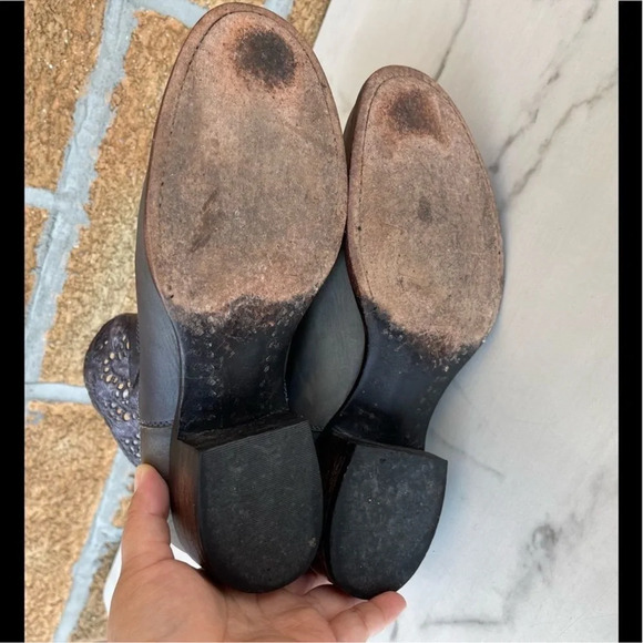 Freebird by Steven Cabcro Lace Boot size 7M - Picture 7 of 11